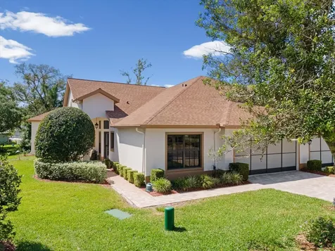 1462 Shady Brook Court Spring Hill FL 34606