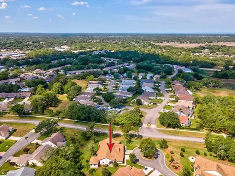 1462 Shady Brook Court Spring Hill FL 34606