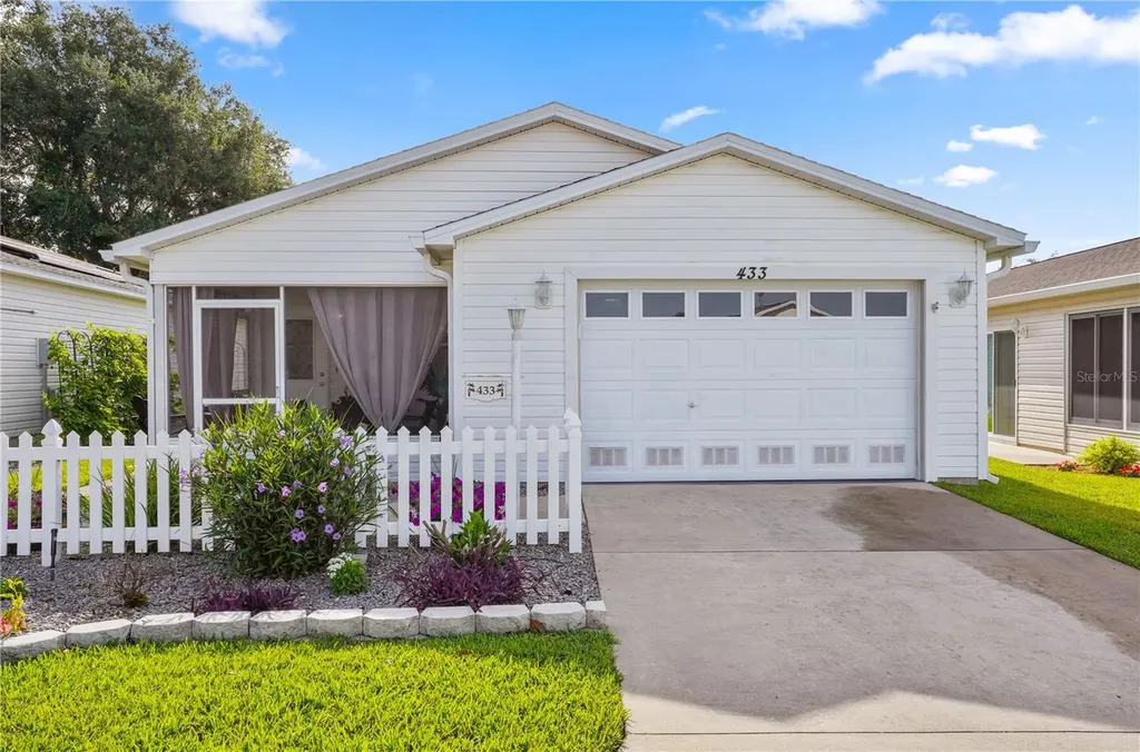433 Canterbury Court The Villages FL 32162