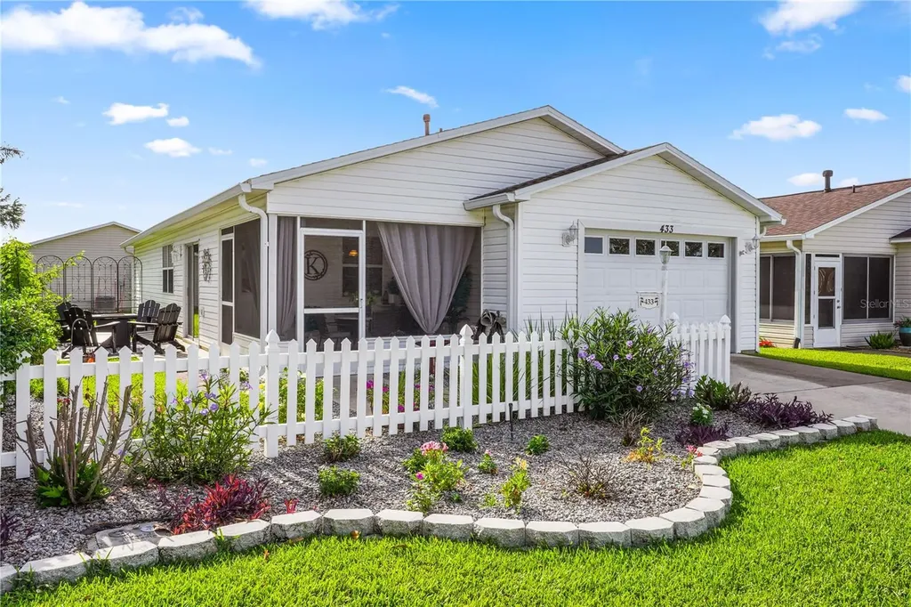 433 Canterbury Court The Villages FL 32162