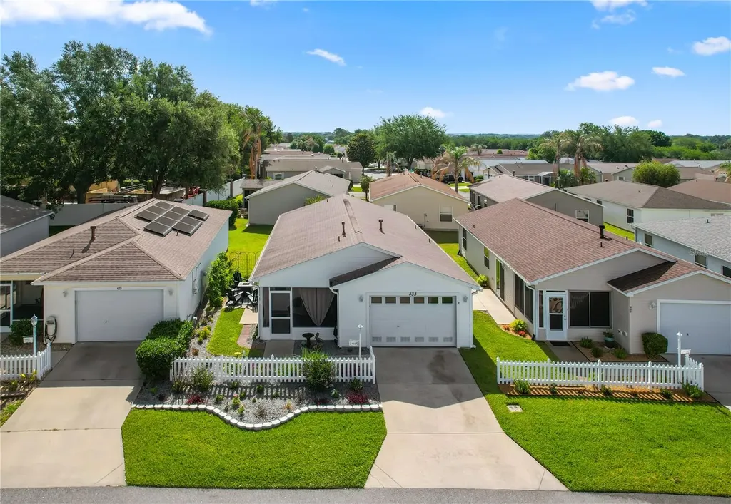 433 Canterbury Court The Villages FL 32162