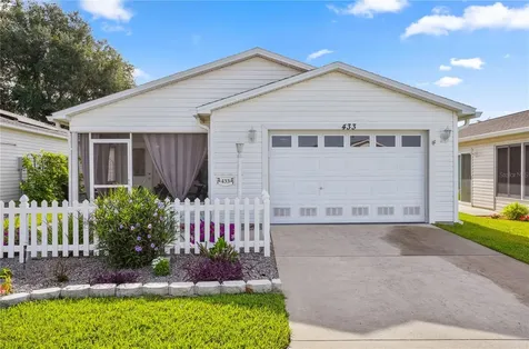 433 Canterbury Court The Villages FL 32162