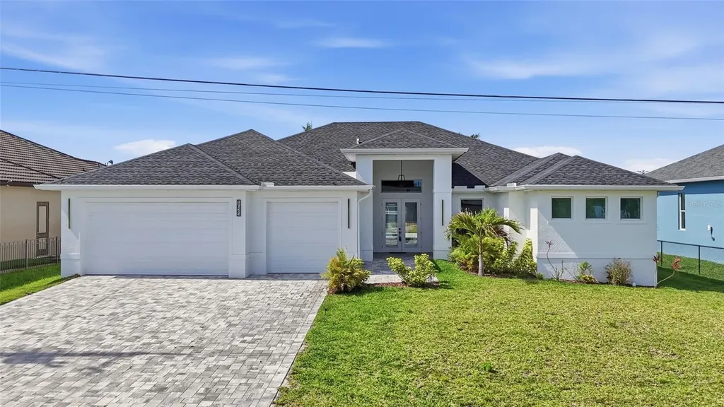 1625 SW 44th Terrace Cape Coral FL 33914