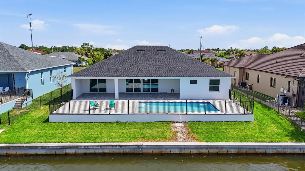 1625 SW 44th Terrace Cape Coral FL 33914