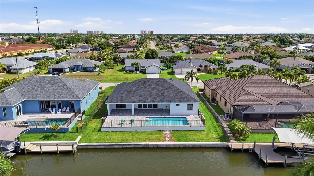 1625 SW 44th Terrace Cape Coral FL 33914