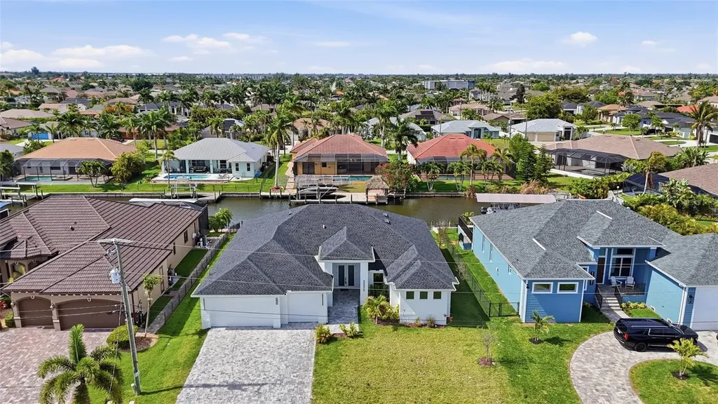 1625 SW 44th Terrace Cape Coral FL 33914