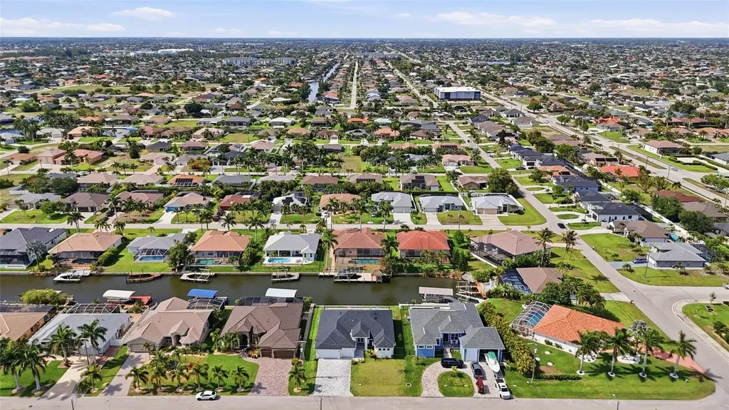 1625 SW 44th Terrace Cape Coral FL 33914