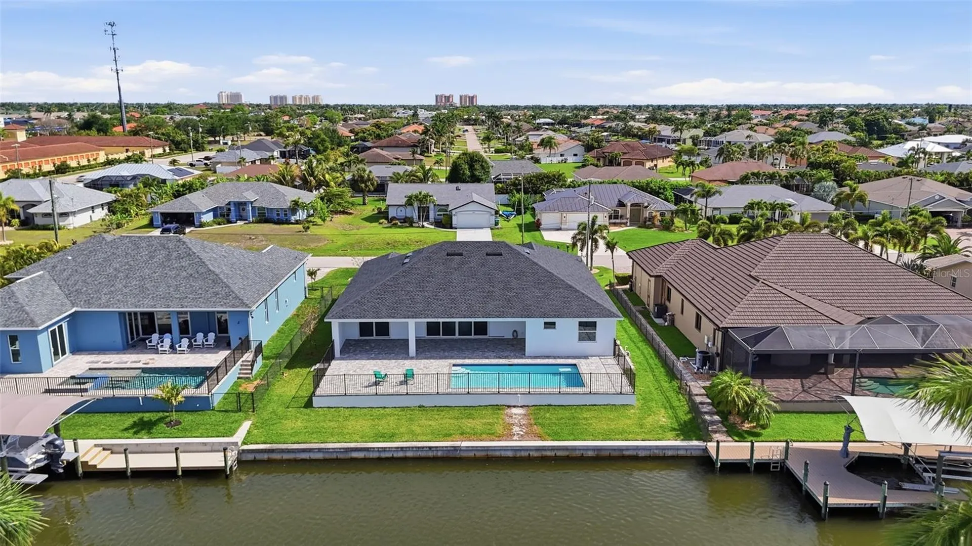 1625 SW 44th Terrace Cape Coral FL 33914