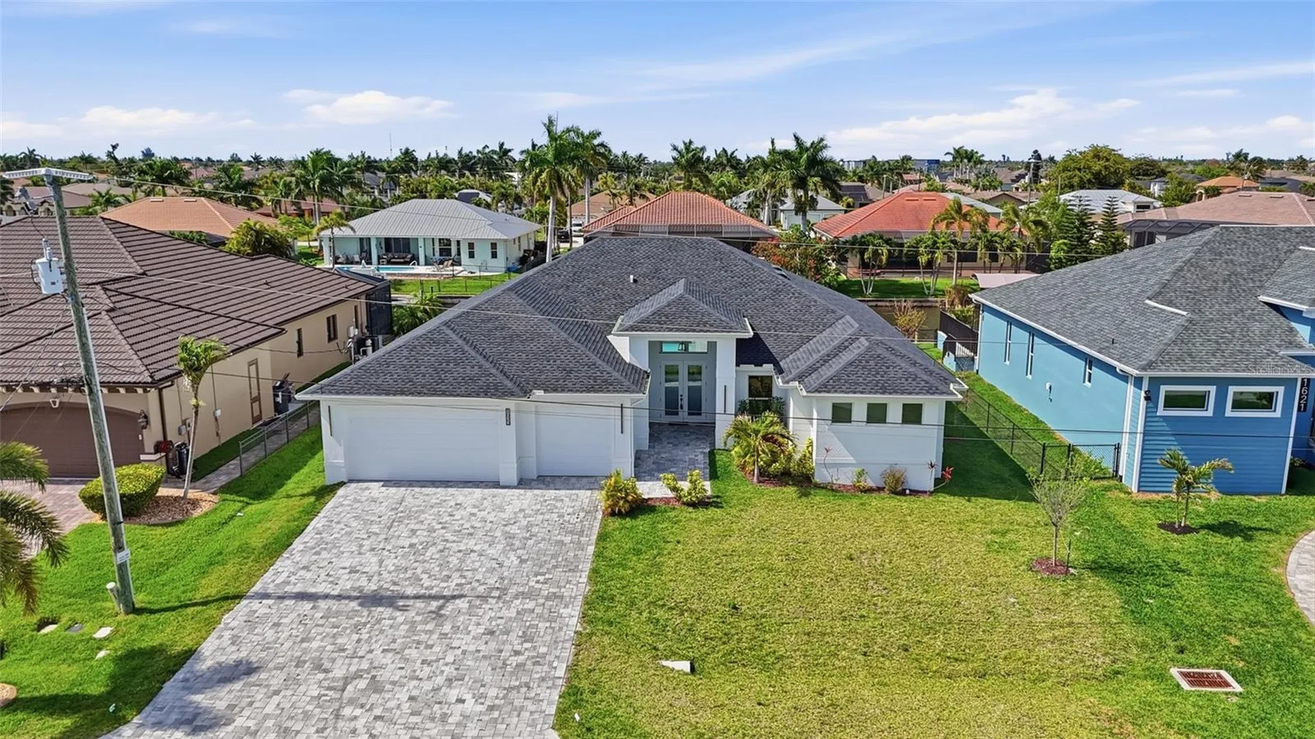 1625 SW 44th Terrace Cape Coral FL 33914
