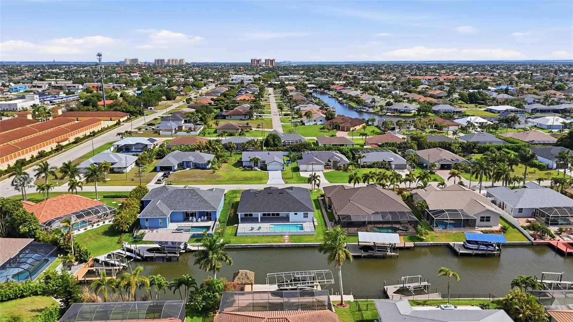 1625 SW 44th Terrace Cape Coral FL 33914