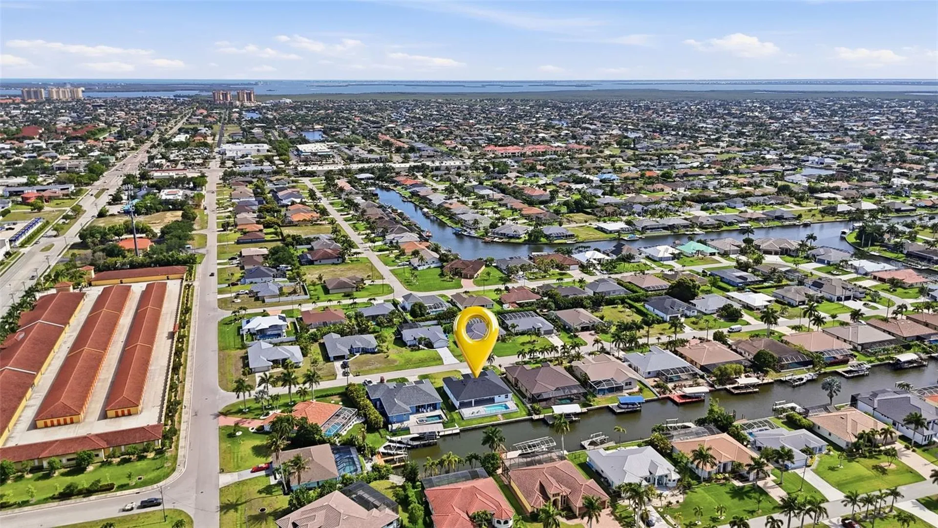 1625 SW 44th Terrace Cape Coral FL 33914