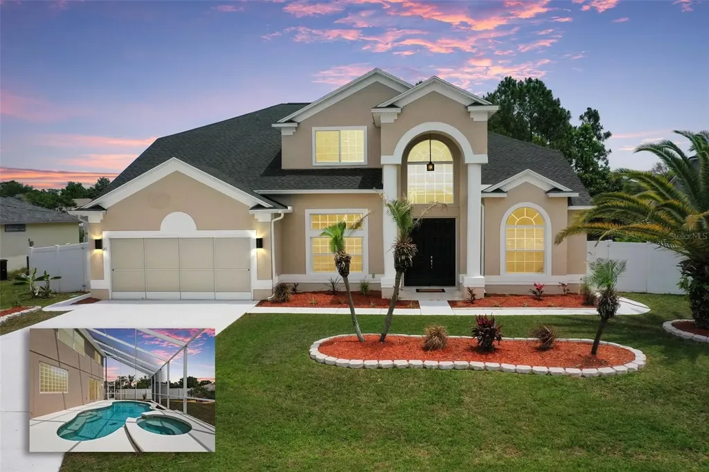 21 Priory Lane Palm Coast FL 32164