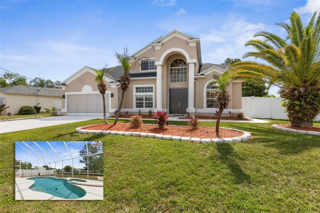 21 Priory Lane Palm Coast FL 32164