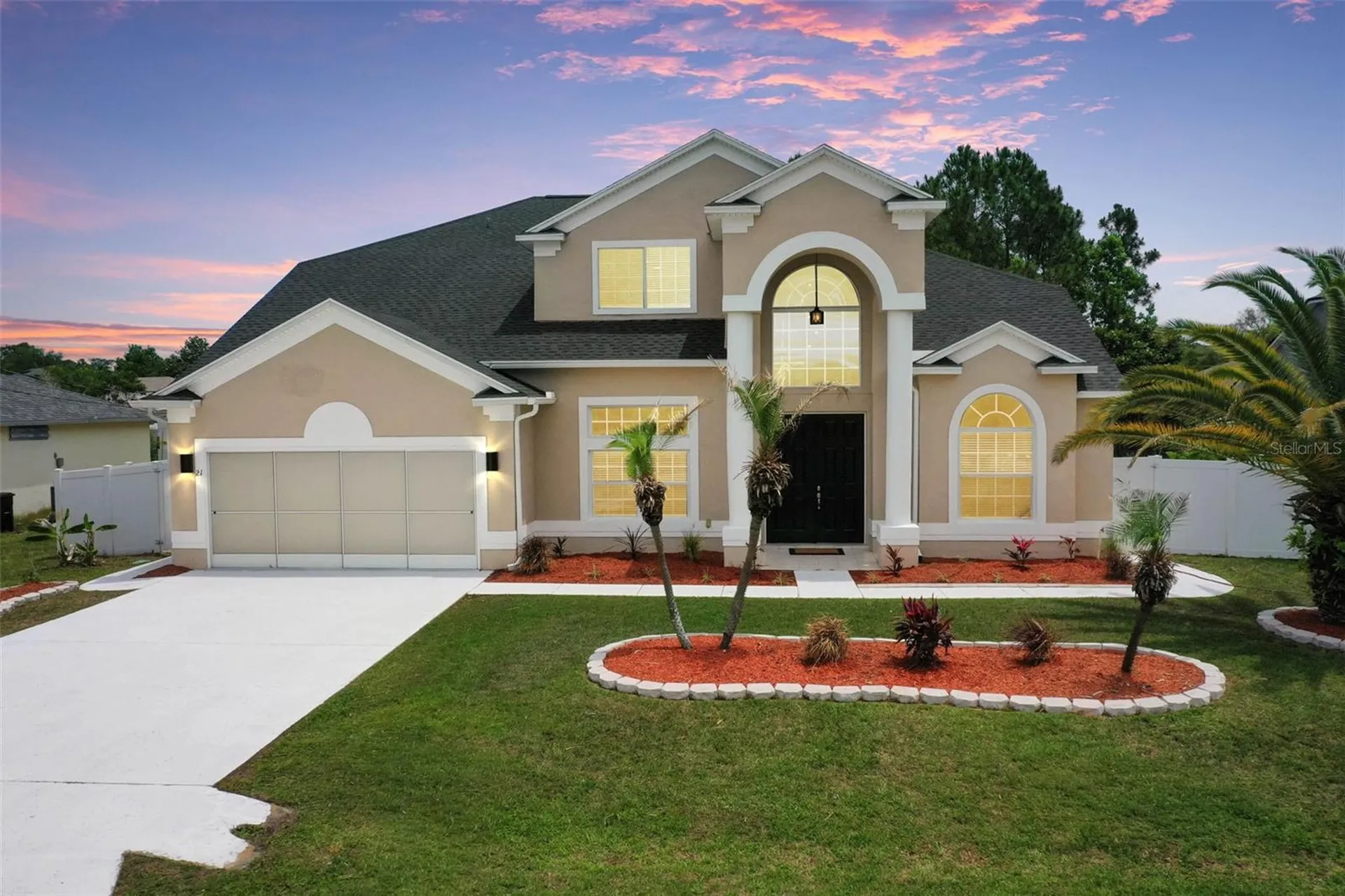 21 Priory Lane Palm Coast FL 32164