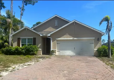 3287 Trentwood Lane North Port FL 34286