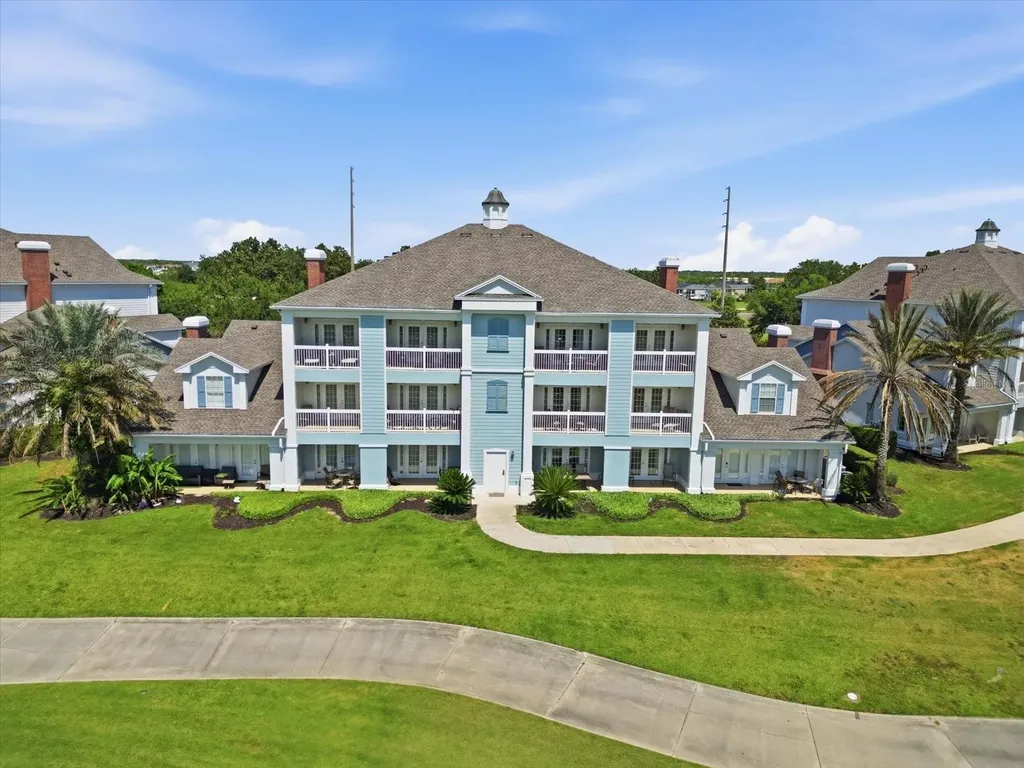 7609 Heritage Crossing Way Reunion FL 34747