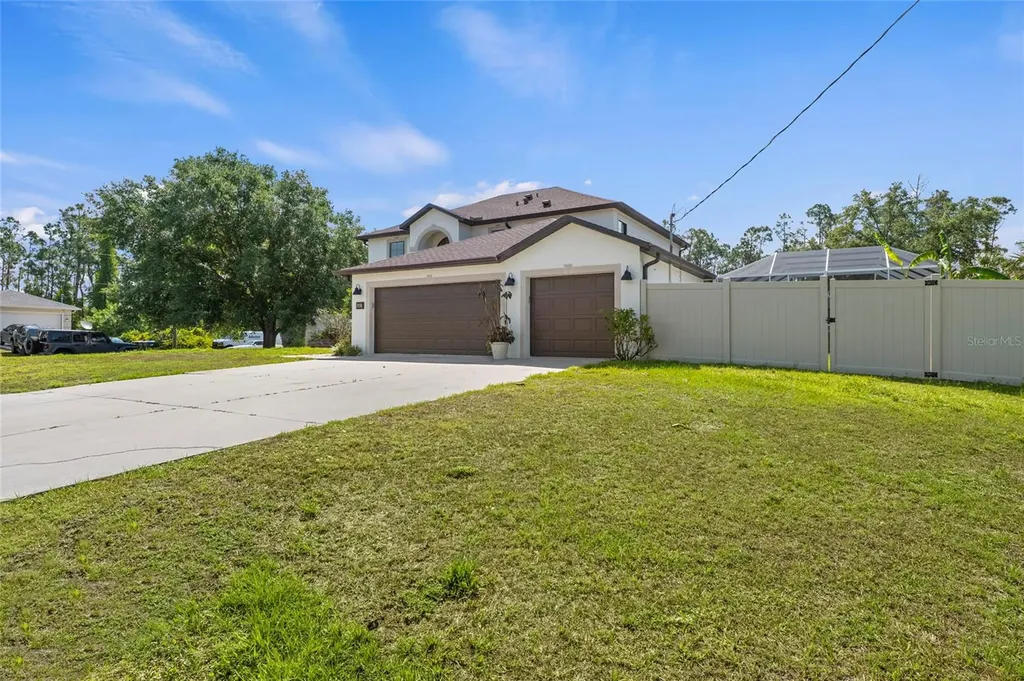 5587 Kedgewick Lane North Port FL 34288