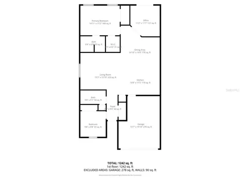 6781 Basswood Circle Zephyrhills FL 33542
