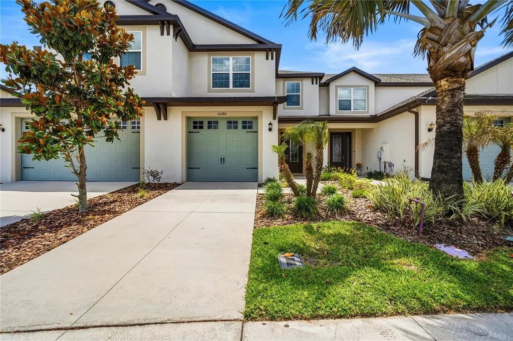 11240 Cay Spruce Way San Antonio FL 33576