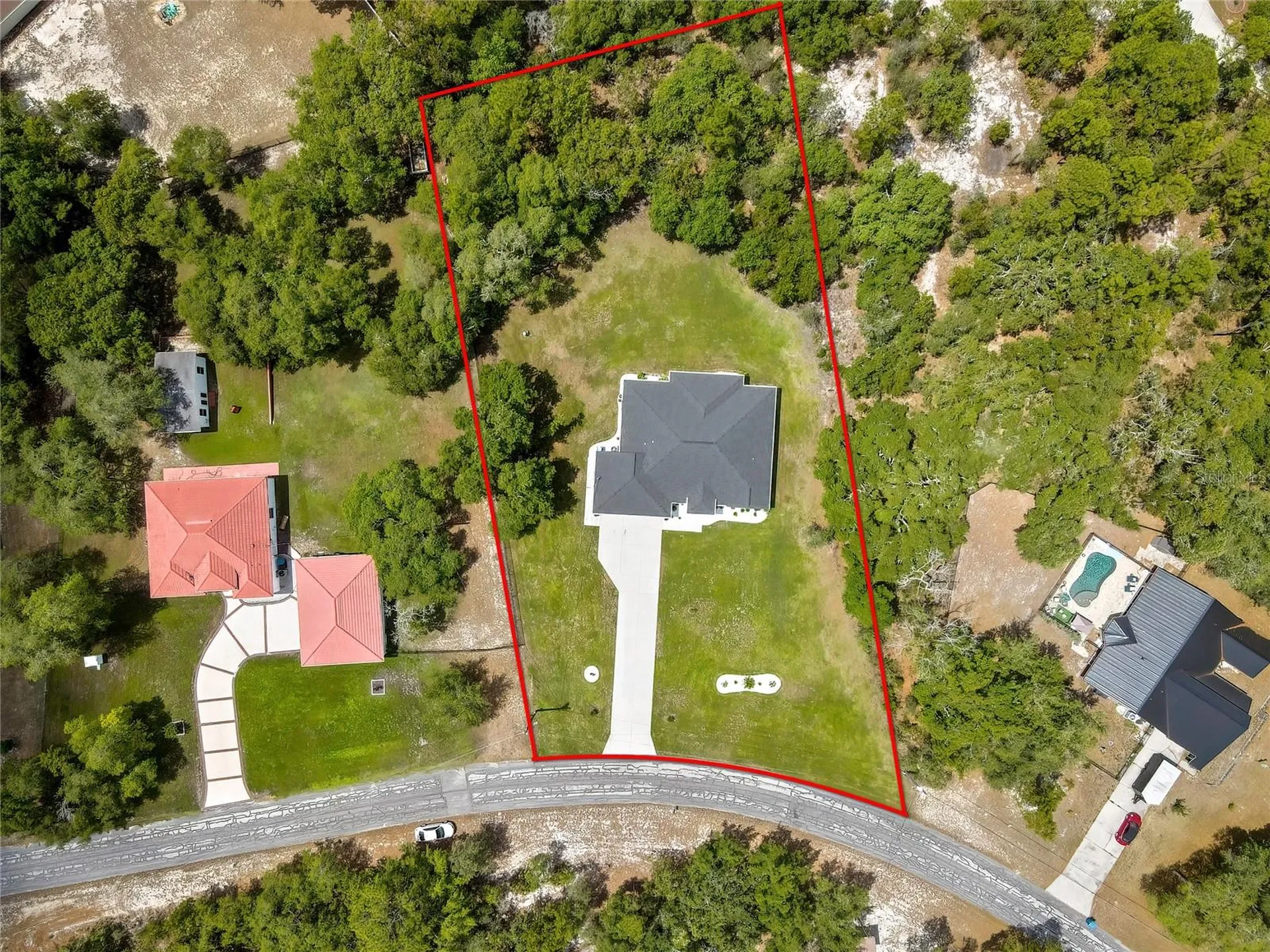 14108 Mulkerin Drive Weeki Wachee FL 34614