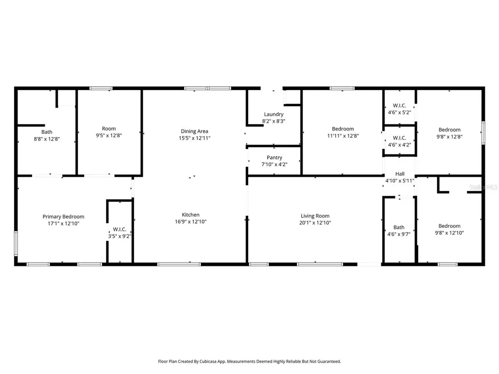7651 NW 153rd Lane Chiefland FL 32626