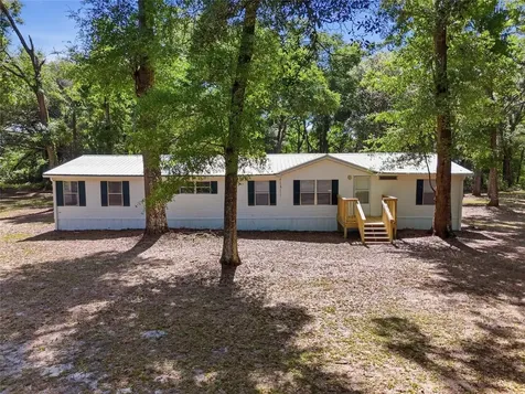 7651 NW 153rd Lane Chiefland FL 32626