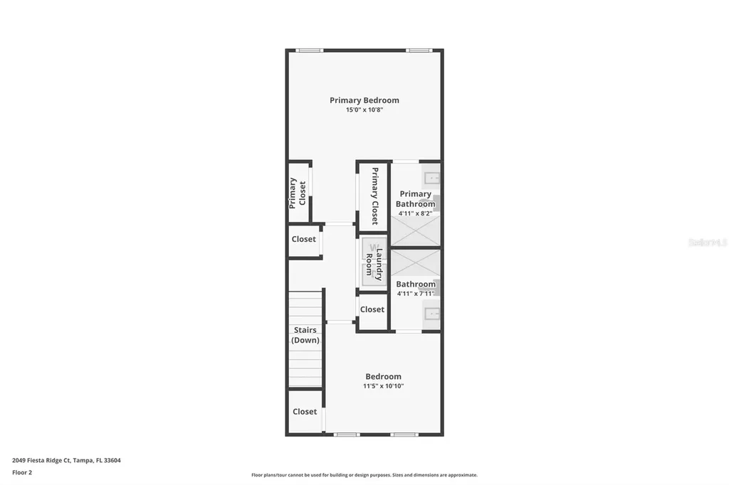 2049 Fiesta Ridge Court Tampa FL 33604