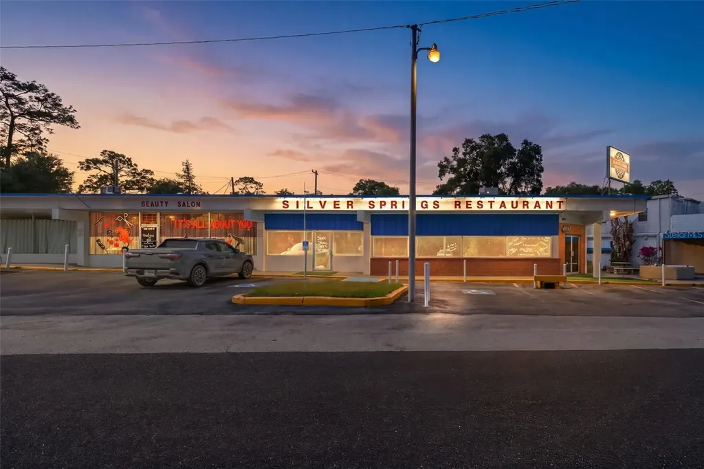 5300 E Silver Springs Boulevard Silver Springs FL 34488