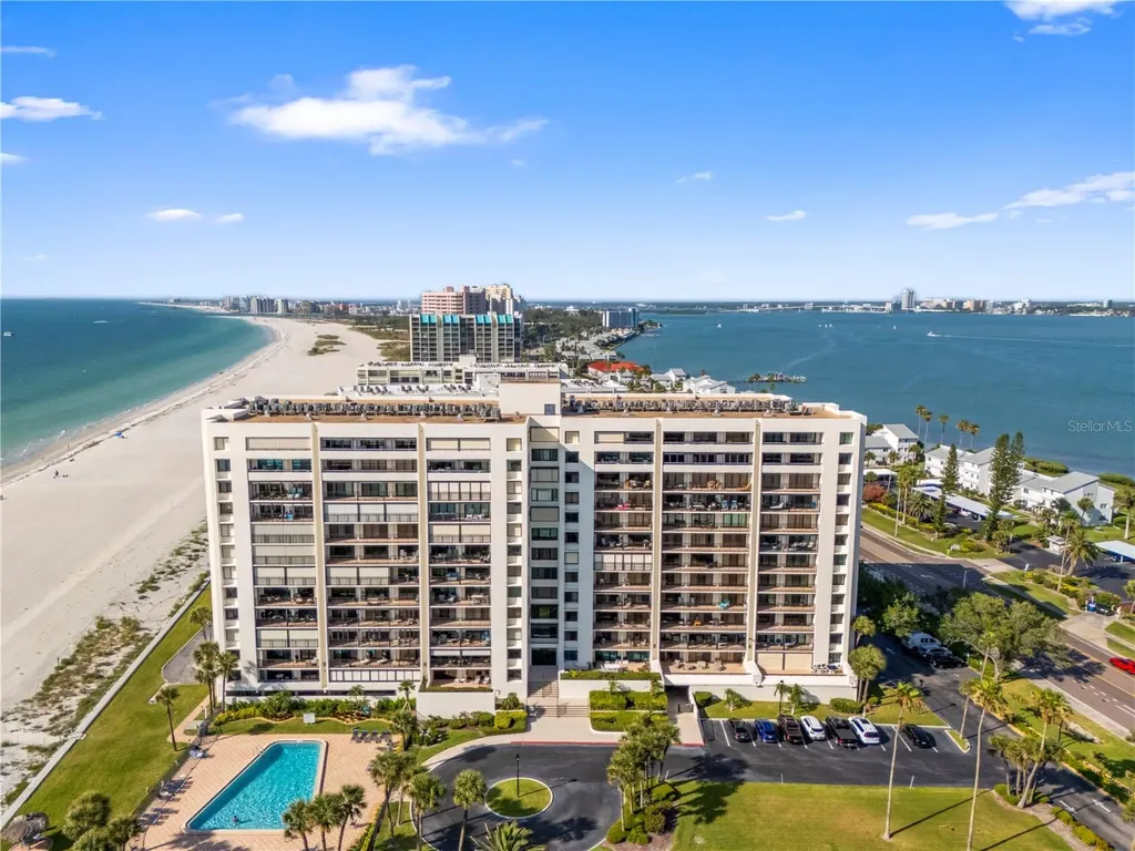 1460 Gulf Boulevard Clearwater Beach FL 33767