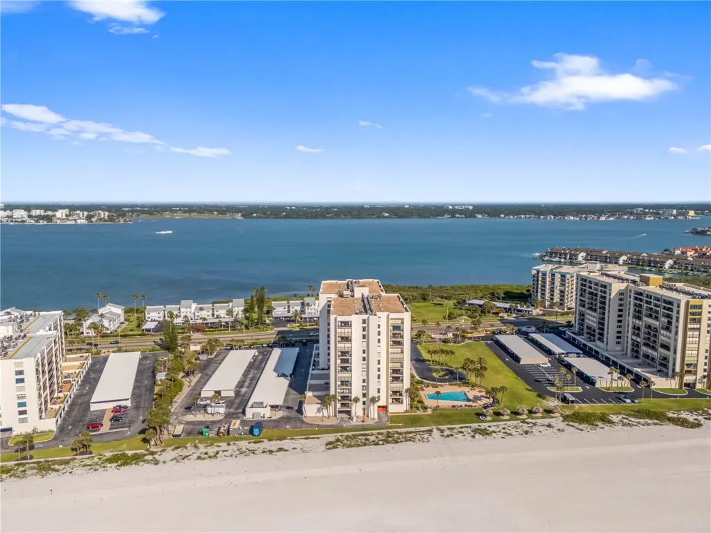 1460 Gulf Boulevard Clearwater Beach FL 33767