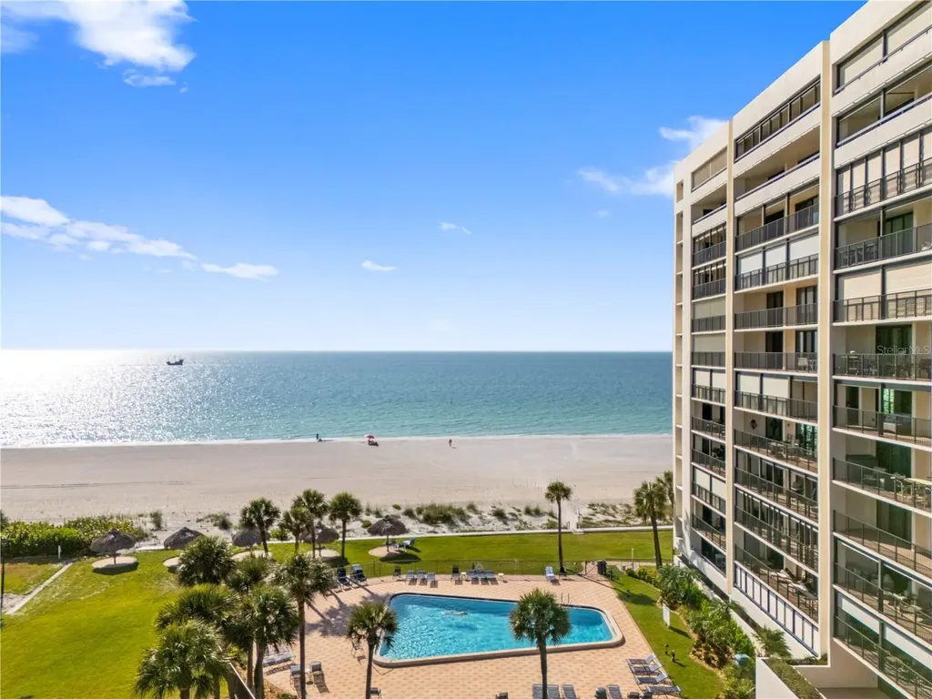 1460 Gulf Boulevard Clearwater Beach FL 33767
