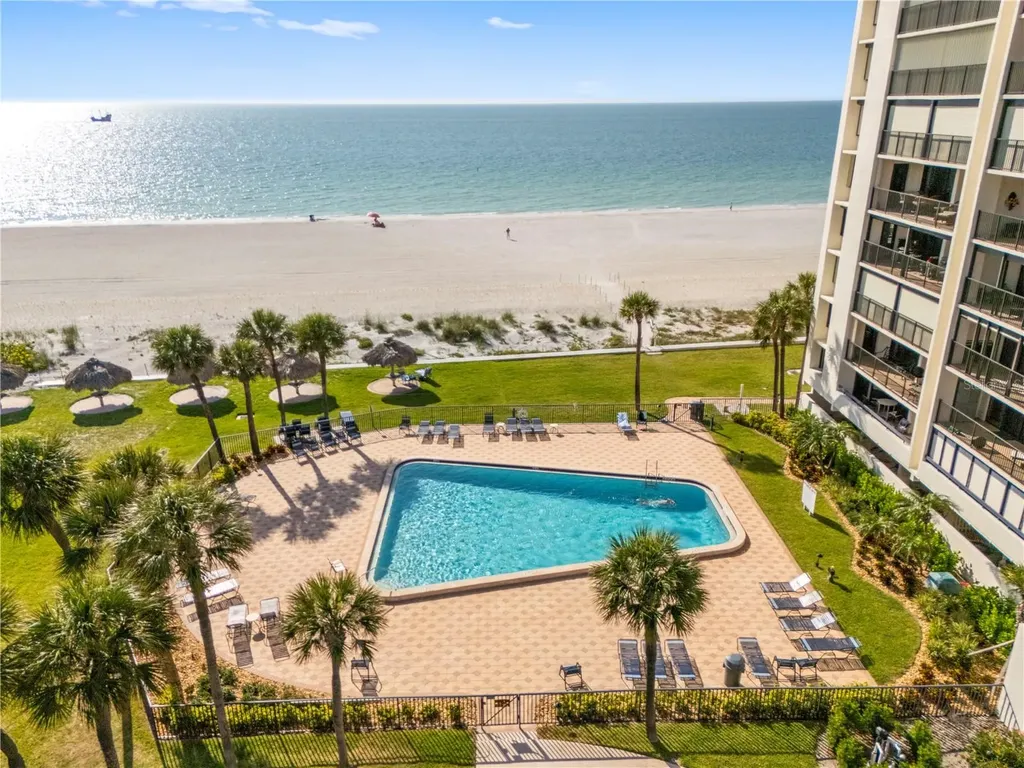 1460 Gulf Boulevard Clearwater Beach FL 33767