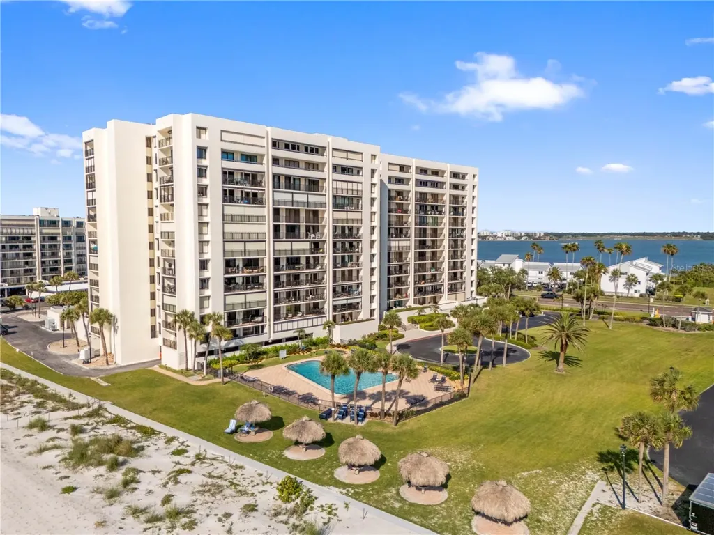 1460 Gulf Boulevard Clearwater Beach FL 33767