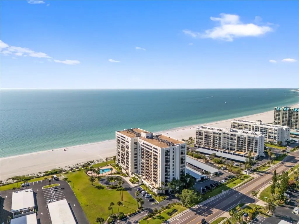 1460 Gulf Boulevard Clearwater Beach FL 33767