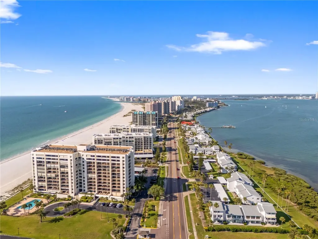 1460 Gulf Boulevard Clearwater Beach FL 33767