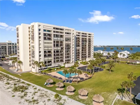 1460 Gulf Boulevard Clearwater Beach FL 33767