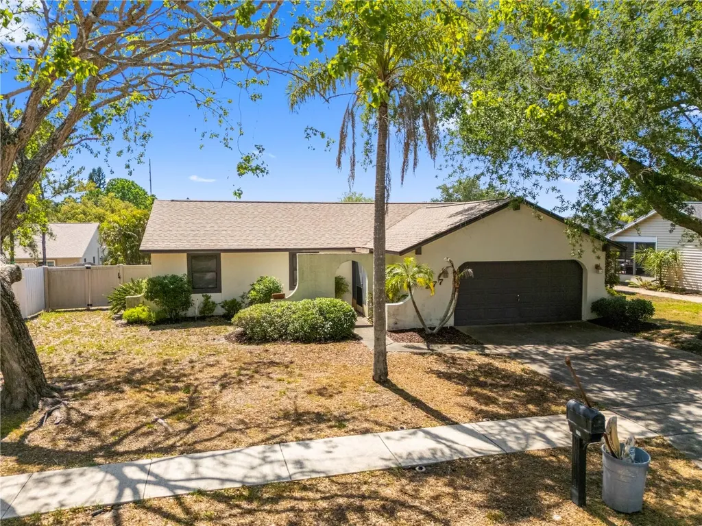 277 Overstreet Court Palm Harbor FL 34683
