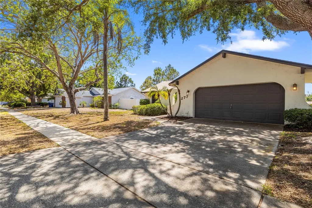 277 Overstreet Court Palm Harbor FL 34683