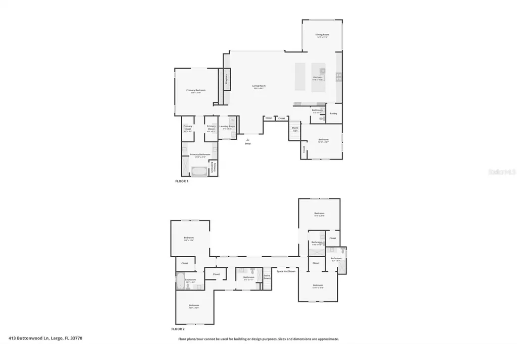 413 Buttonwood Lane Largo FL 33770