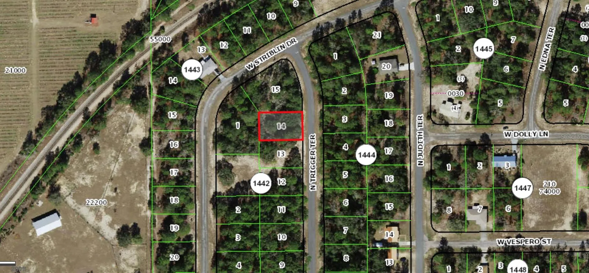11126 N Trigger Terrace Citrus Springs FL 34433