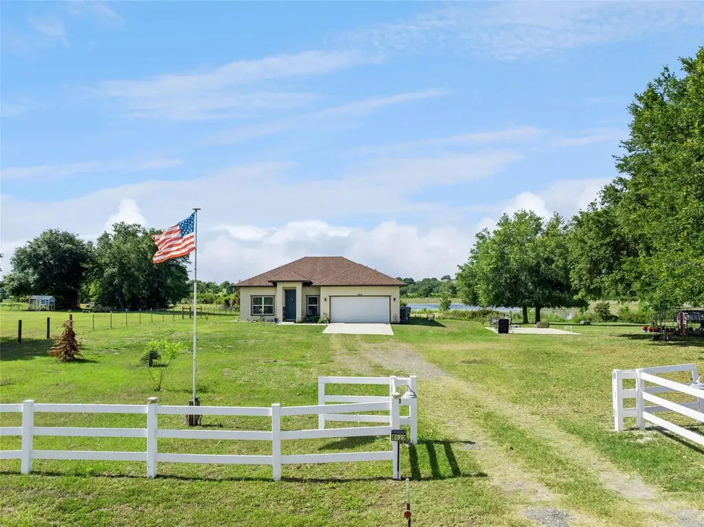 8020 Sergeant Pepper Drive Howey In The Hills FL 34737