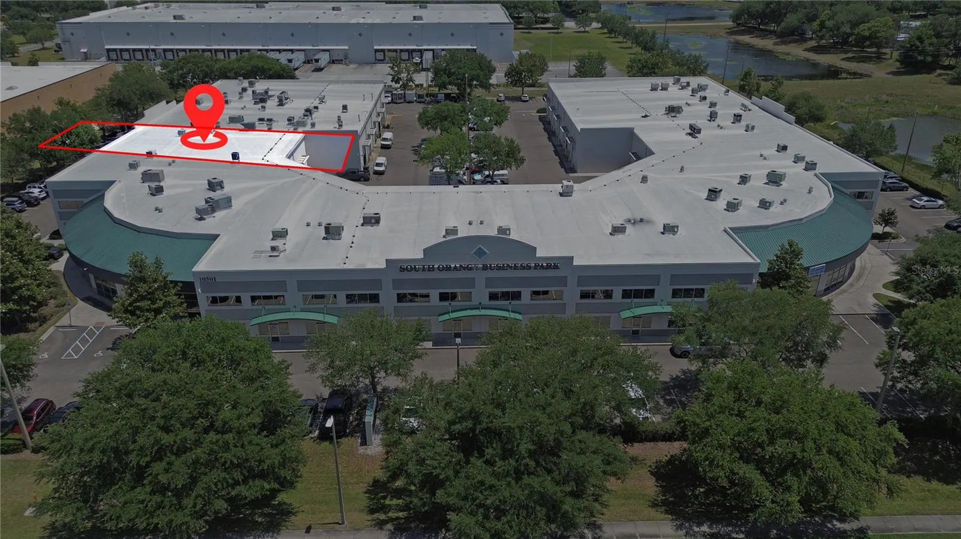 10501 S Orange Avenue Orlando FL 32824