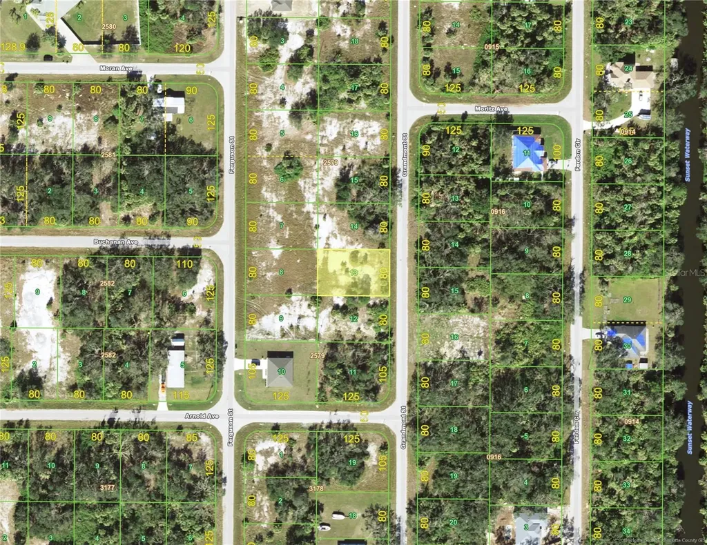 187 Grandmont Street Port Charlotte FL 33954