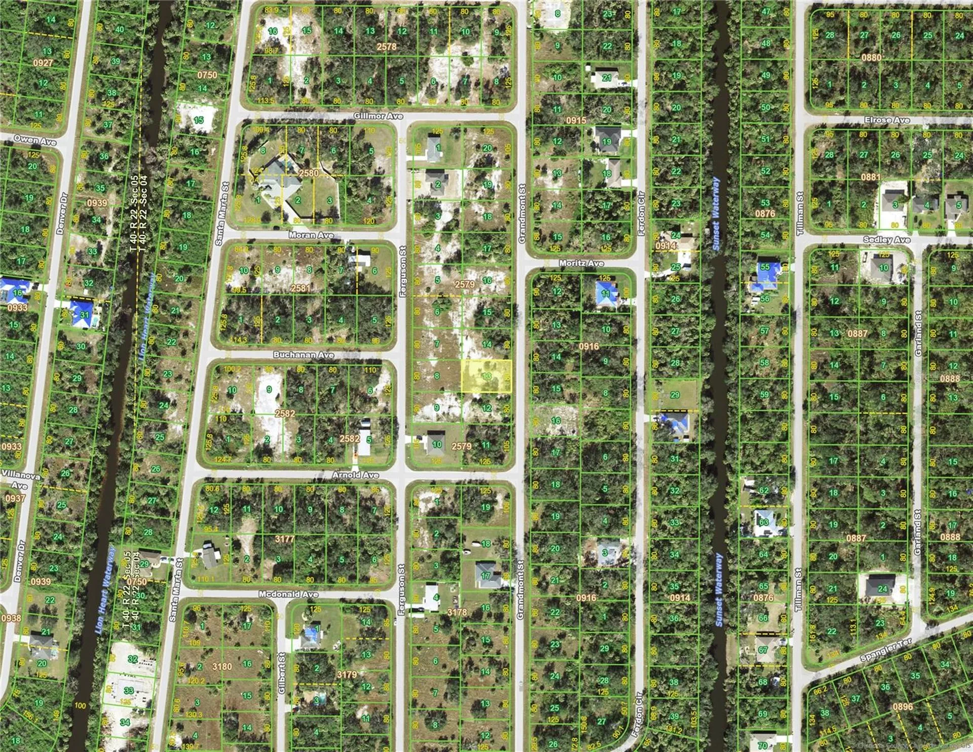 187 Grandmont Street Port Charlotte FL 33954
