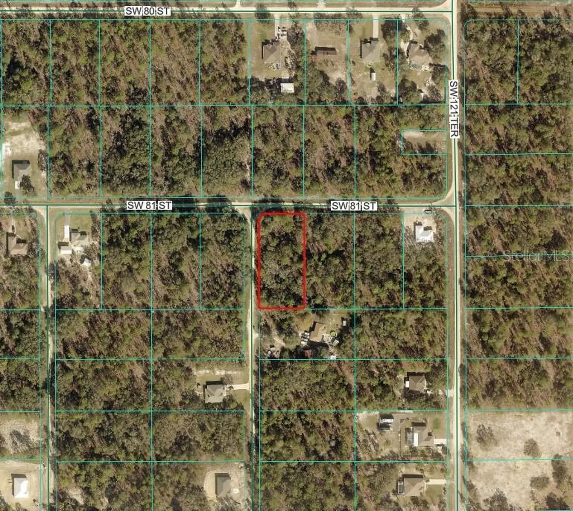 Tbd SW 81st Street SW Dunnellon FL 34432