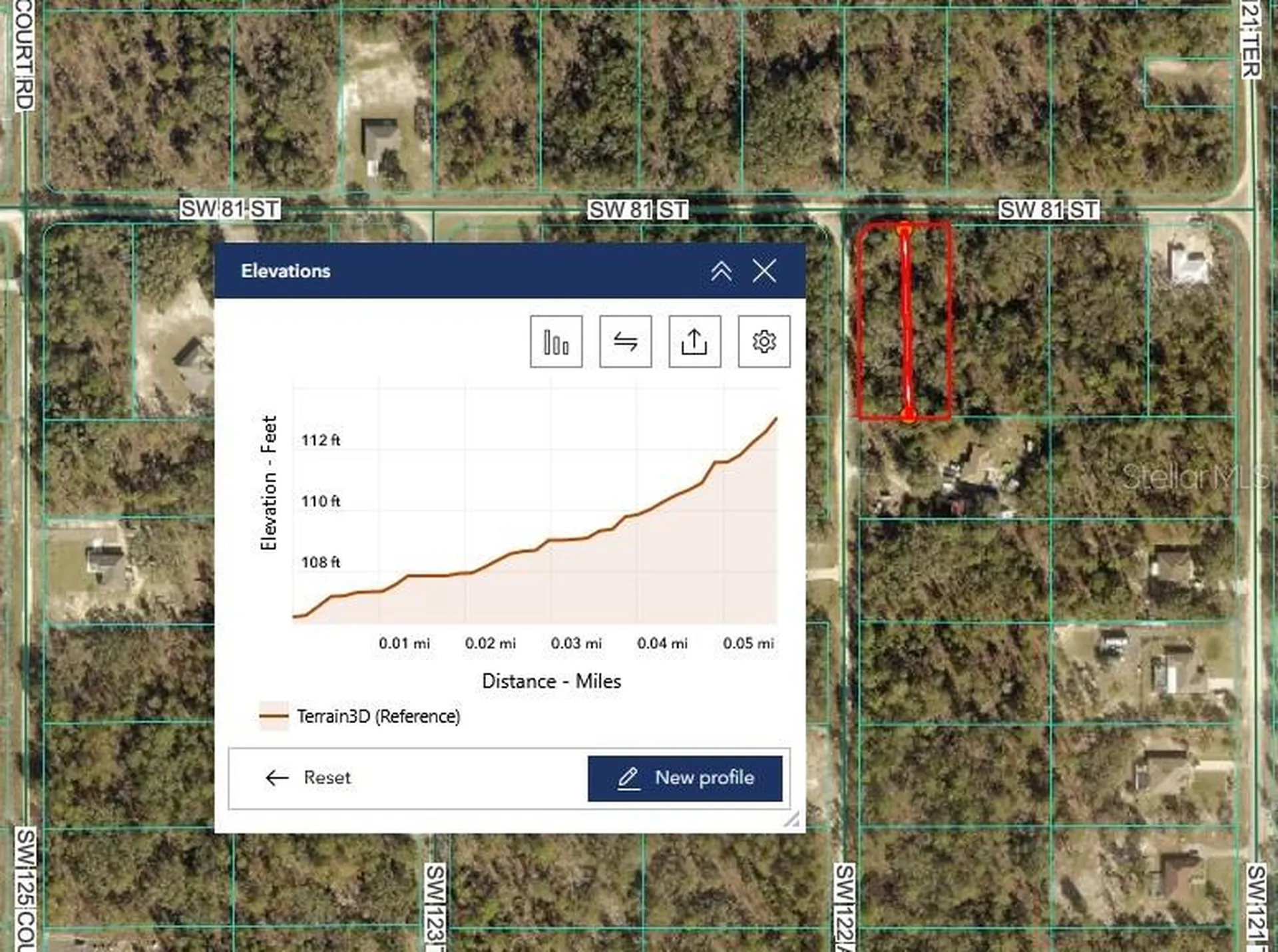 Tbd SW 81st Street SW Dunnellon FL 34432