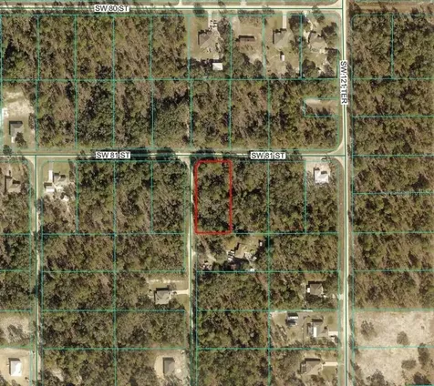Tbd SW 81st Street SW Dunnellon FL 34432