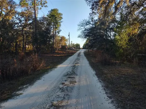 Tbd SW 81st Street SW Dunnellon FL 34432