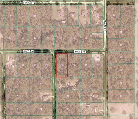 Tbd SW 81st Street SW Dunnellon FL 34432