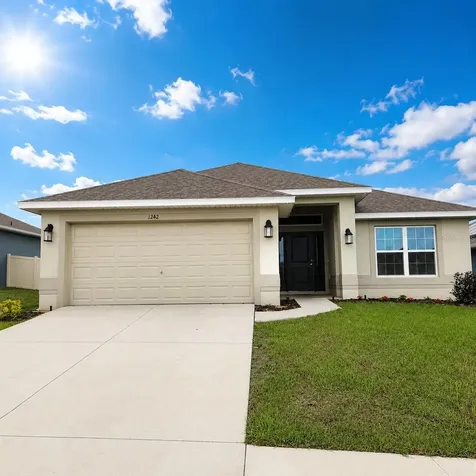 1242 Tagliamento Lane Haines City FL 33844